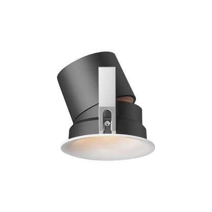 【4 PCS】Spotlights for Ceiling Recessed Anti-Glare Aluminum Light