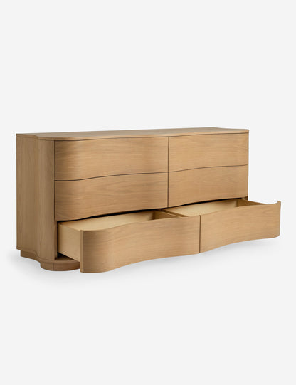 Cora Dresser by Lolly Lolly Ceramics