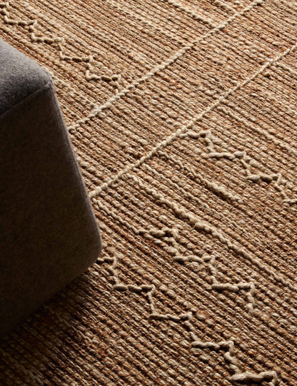 Avalos Handwoven Jute Rug