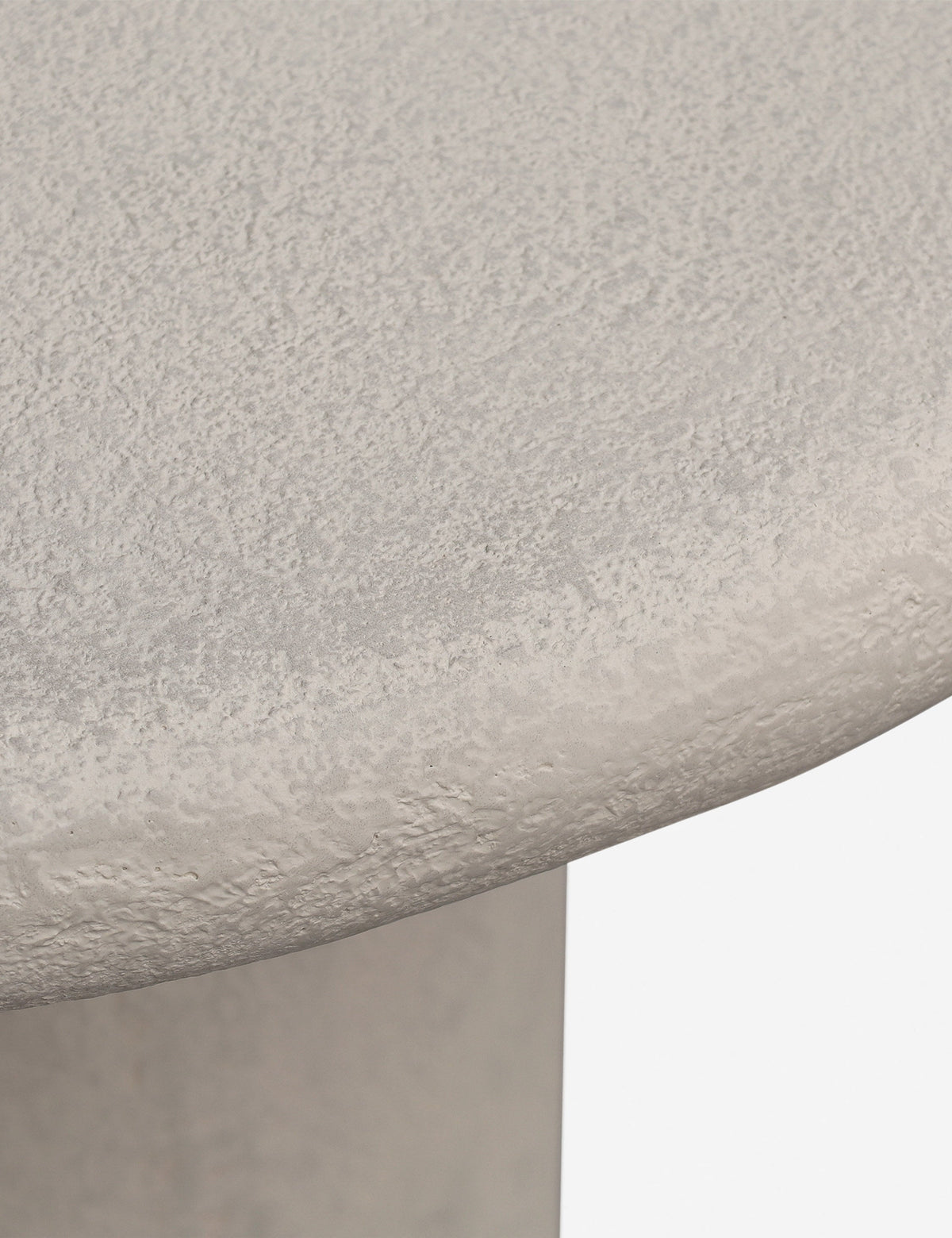 Charmaine Indoor / Outdoor Round Side Table