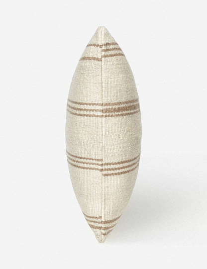 Stripe Break Pillow by Sarah Sherman Samuel