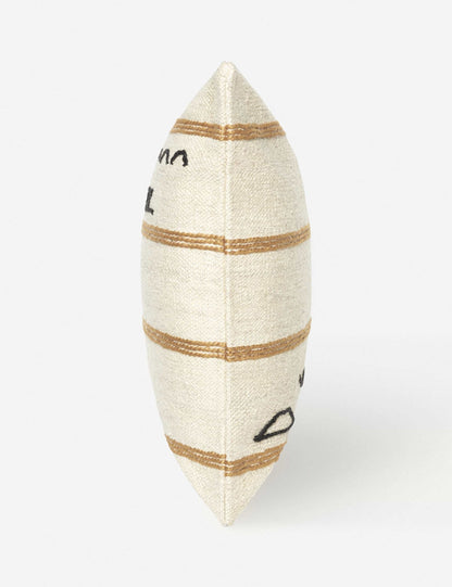 Iconic Stripe Pillow By Sarah Sherman Samuel