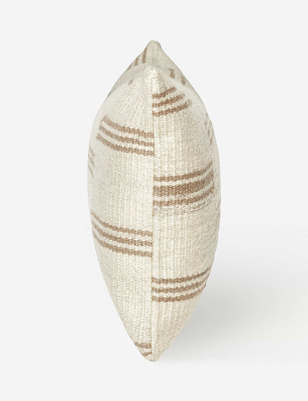 Stripe Break Pillow by Sarah Sherman Samuel