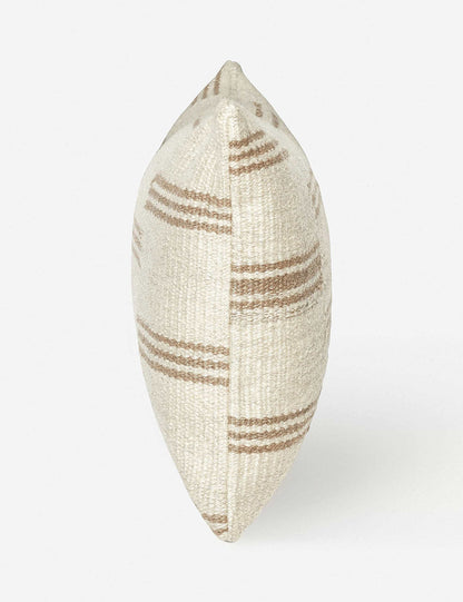 Stripe Break Pillow by Sarah Sherman Samuel