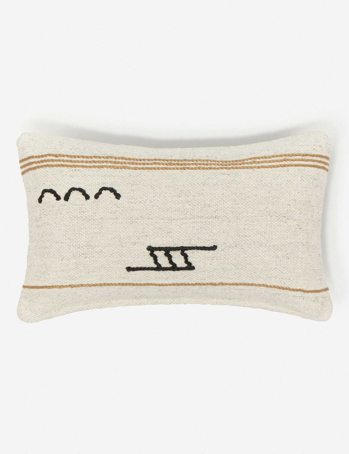 Iconic Stripe Pillow By Sarah Sherman Samuel