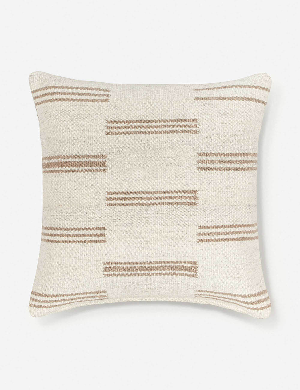 Stripe Break Pillow by Sarah Sherman Samuel