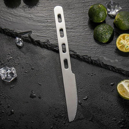 Stainless Steel Camping Cutlery Set