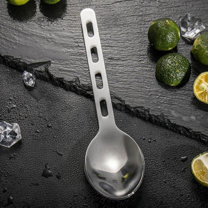 Stainless Steel Camping Cutlery Set