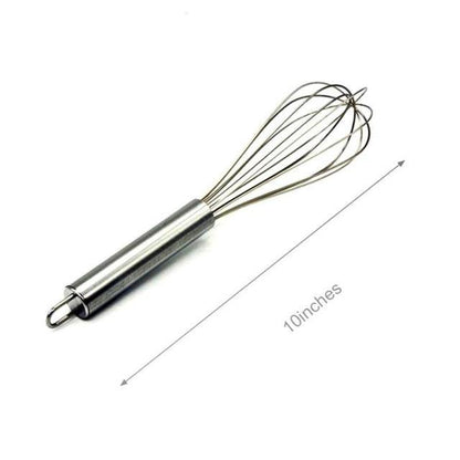 Stainless Steel Hand Whisk