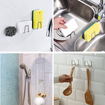 Stainless Steel Sponge Holder