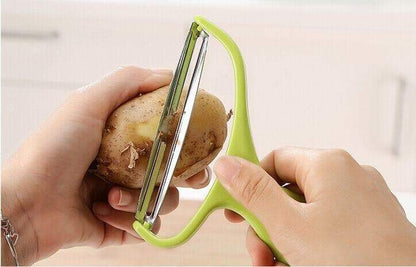 Stainless Steel Vegetable Cabbage Peeler