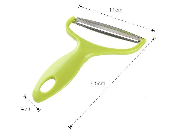 Stainless Steel Vegetable Cabbage Peeler