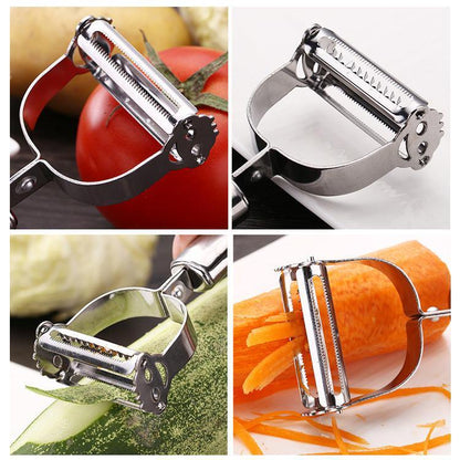 Stainless Steel Vegetable Peeler