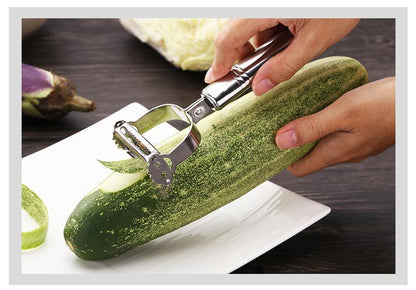 Stainless Steel Vegetable Peeler
