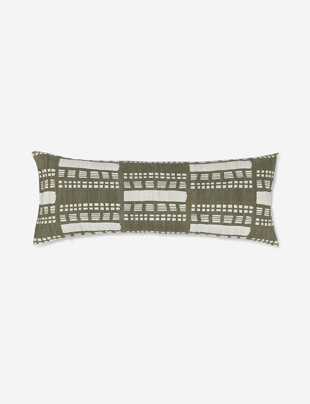 Stonewalk Pillow by Élan Byrd