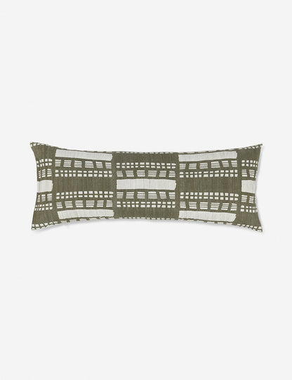 Stonewalk Pillow by Élan Byrd