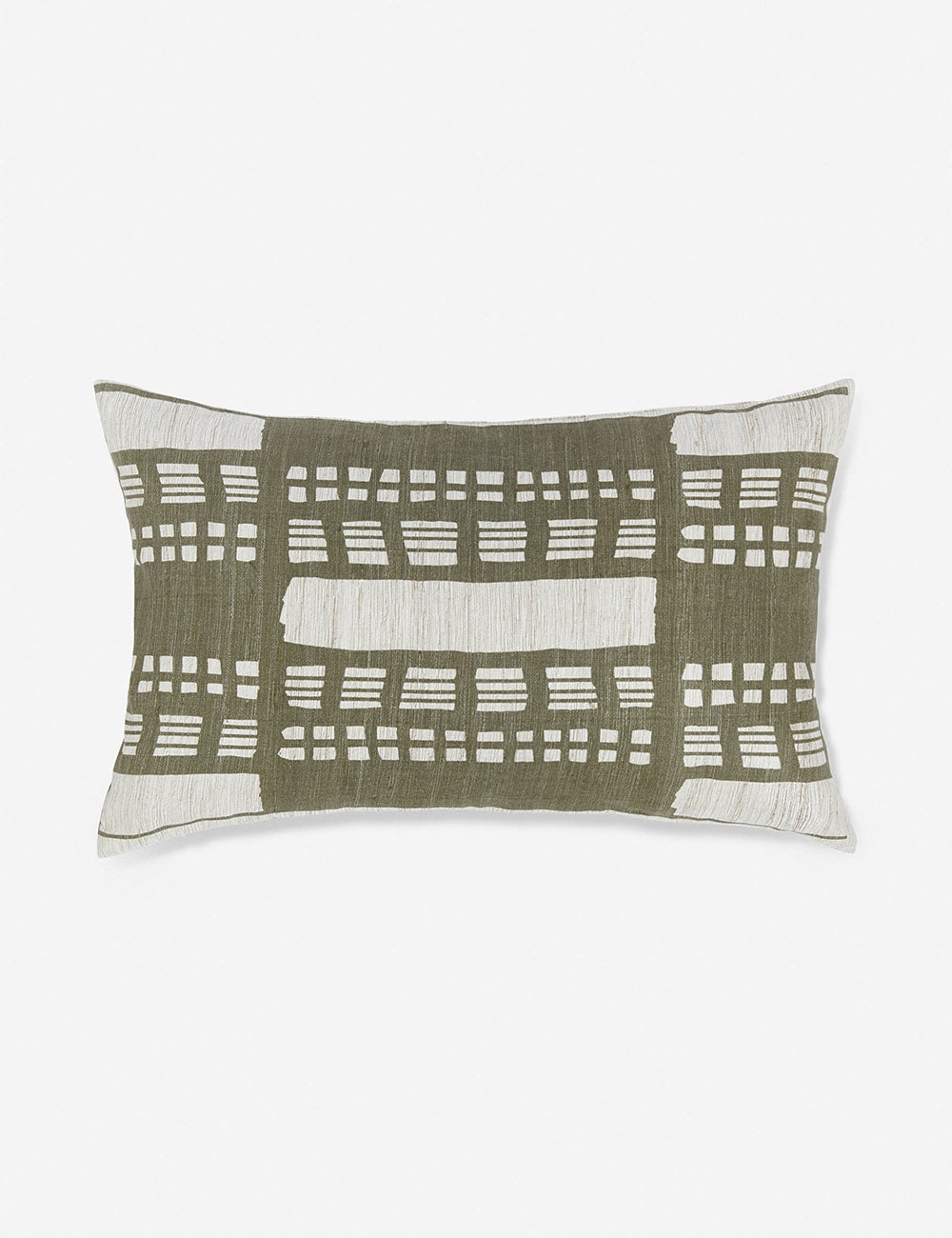 Stonewalk Pillow by Élan Byrd