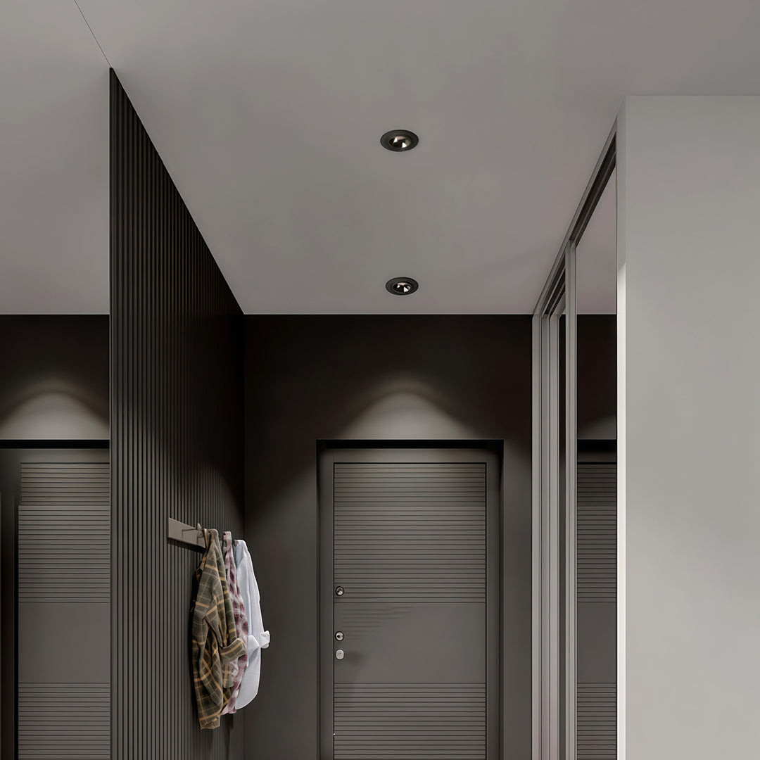 [Open-Box]Directional Recessed Downlight Full-Spectrum LED Light