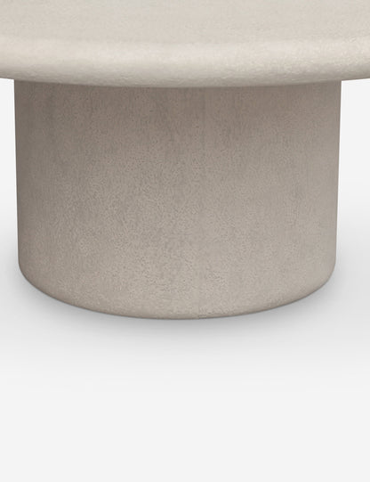 Charmaine Indoor / Outdoor Round Coffee Table