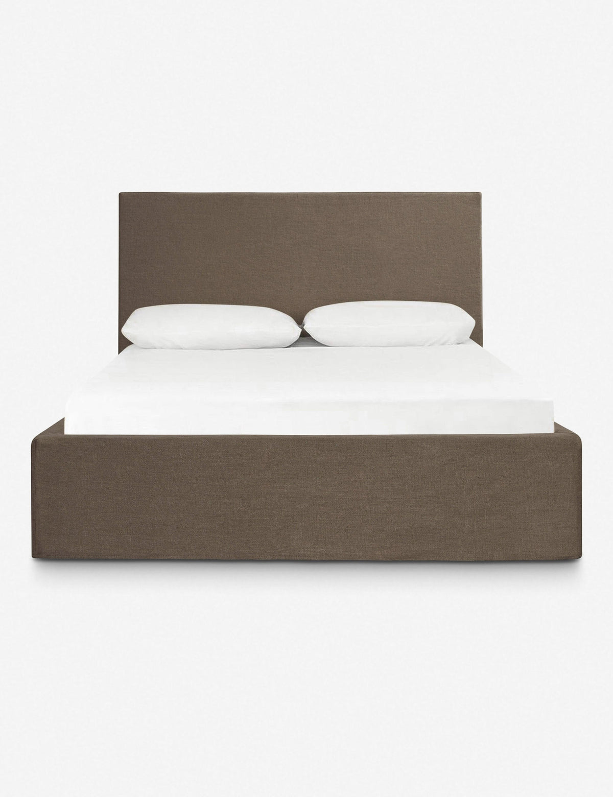 Paxton Slipcover Bed