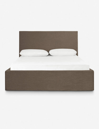 Paxton Slipcover Bed