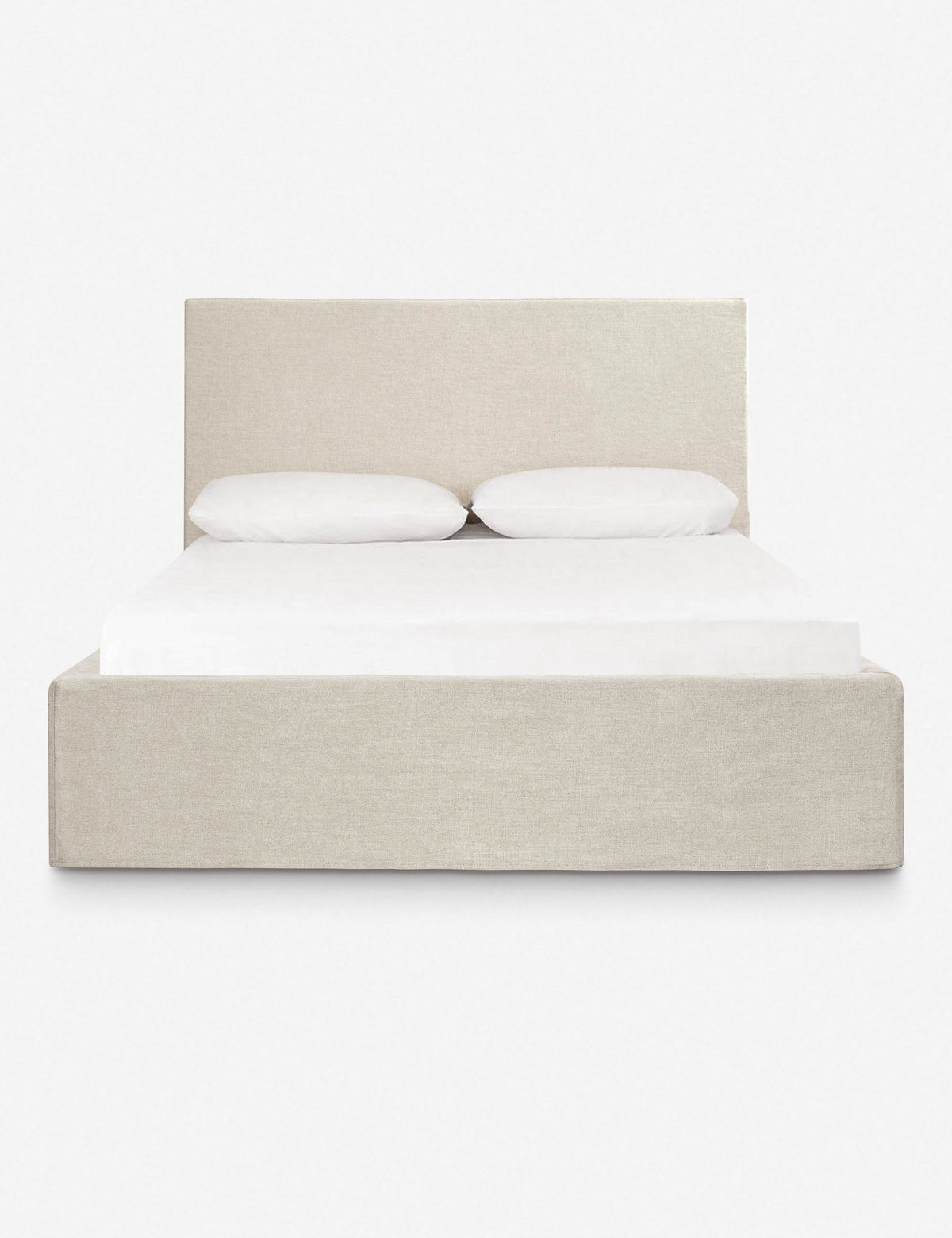 Paxton Slipcover Bed