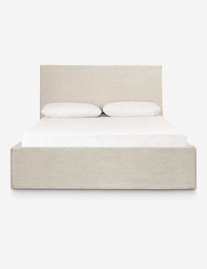 Paxton Slipcover Bed