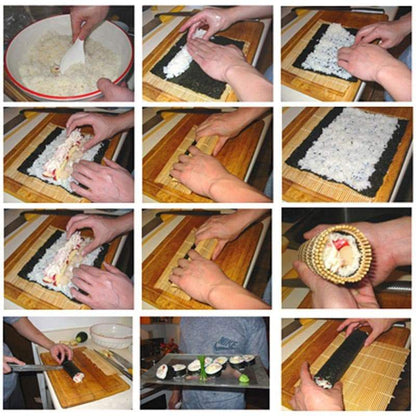Sushi Rolling Mat
