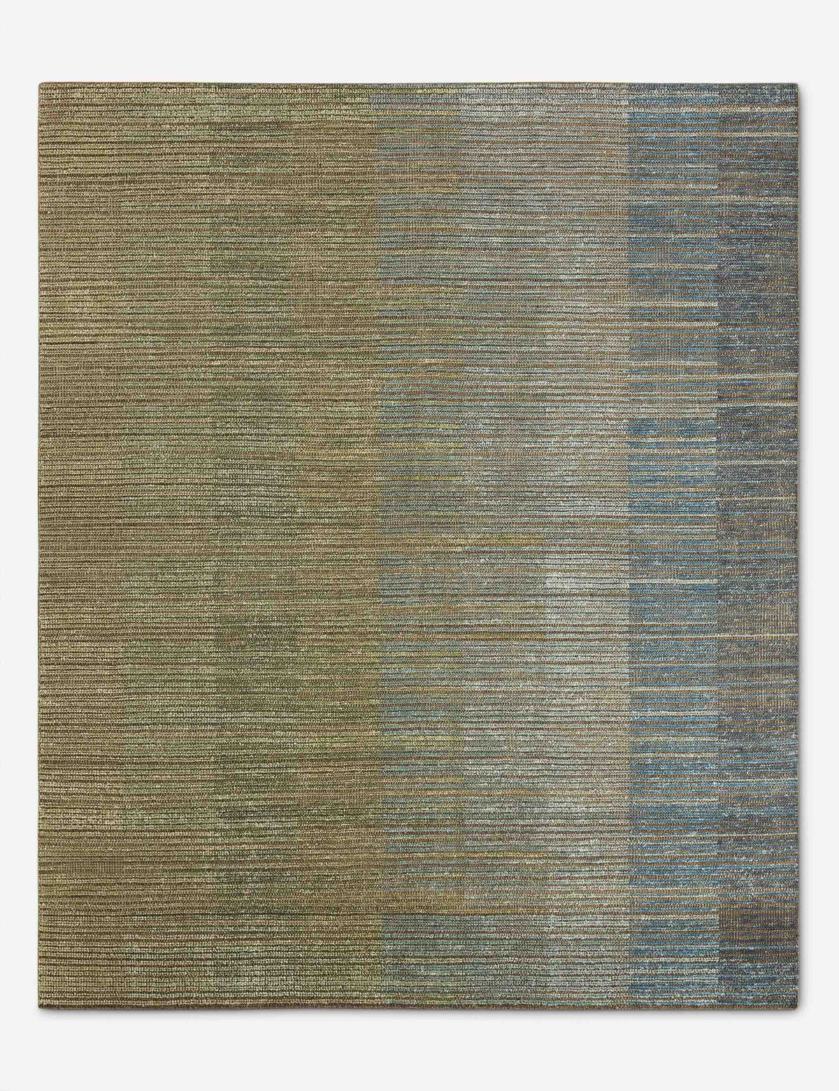 Kiesha Hand-Knotted Wool Rug