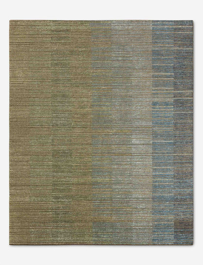 Kiesha Hand-Knotted Wool Rug