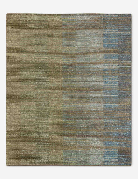 Kiesha Hand-Knotted Wool Rug