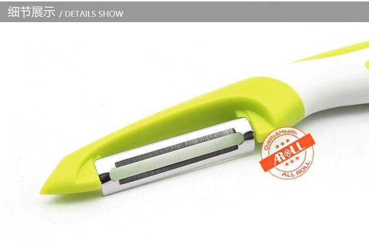 Swivel Peeler