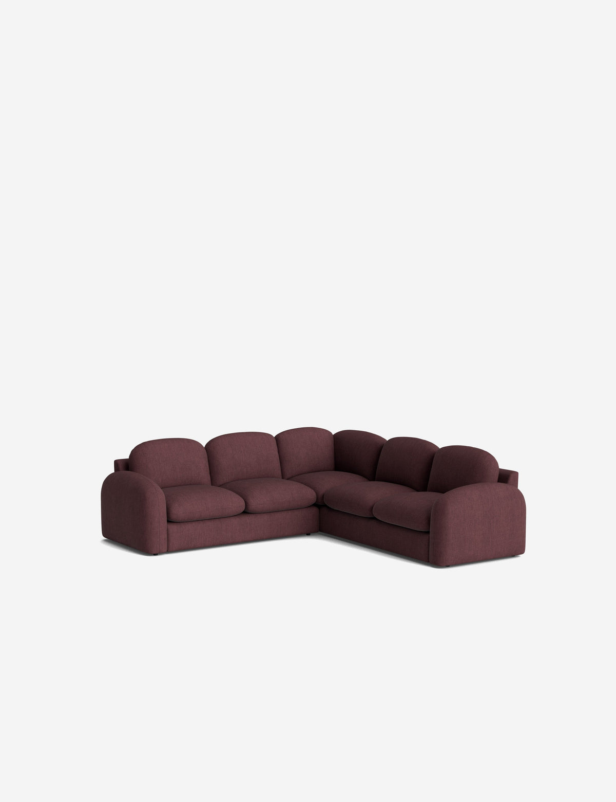 Neve Corner Sectional Sofa by Aimee Song