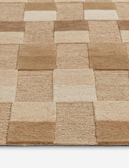 Bana Hand-Tufted Wool Rug