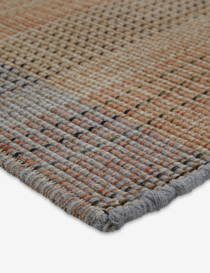 Sorell Handwoven Wool-Blend Rug