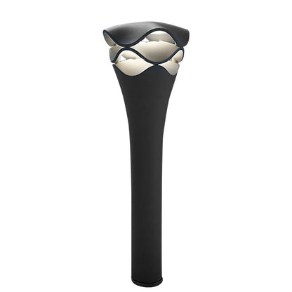 Wave Design Path Light Modern Waterproof Outdoor Landscape Light