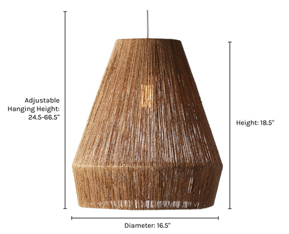 Tarek Pendant Light