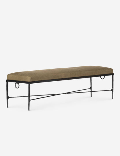 Loam Bench by Meno Home x Co.House Designs