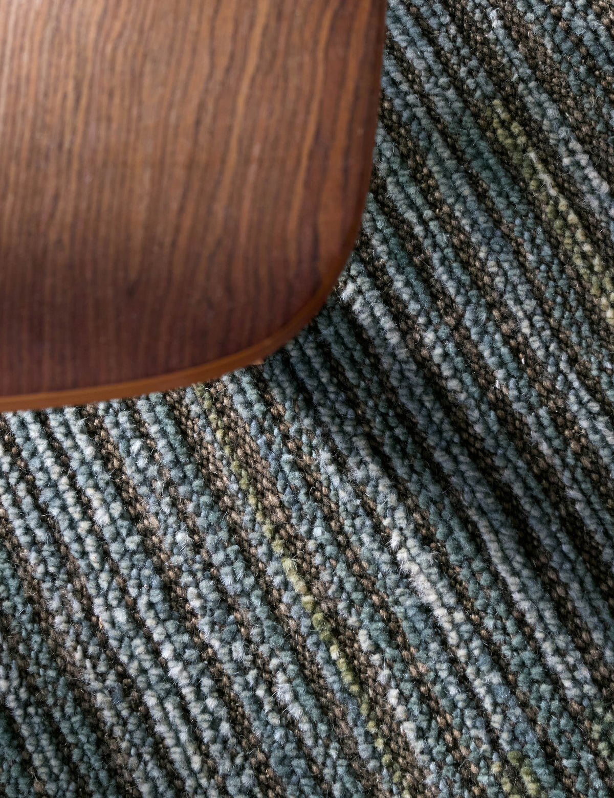 Kiesha Hand-Knotted Wool Rug