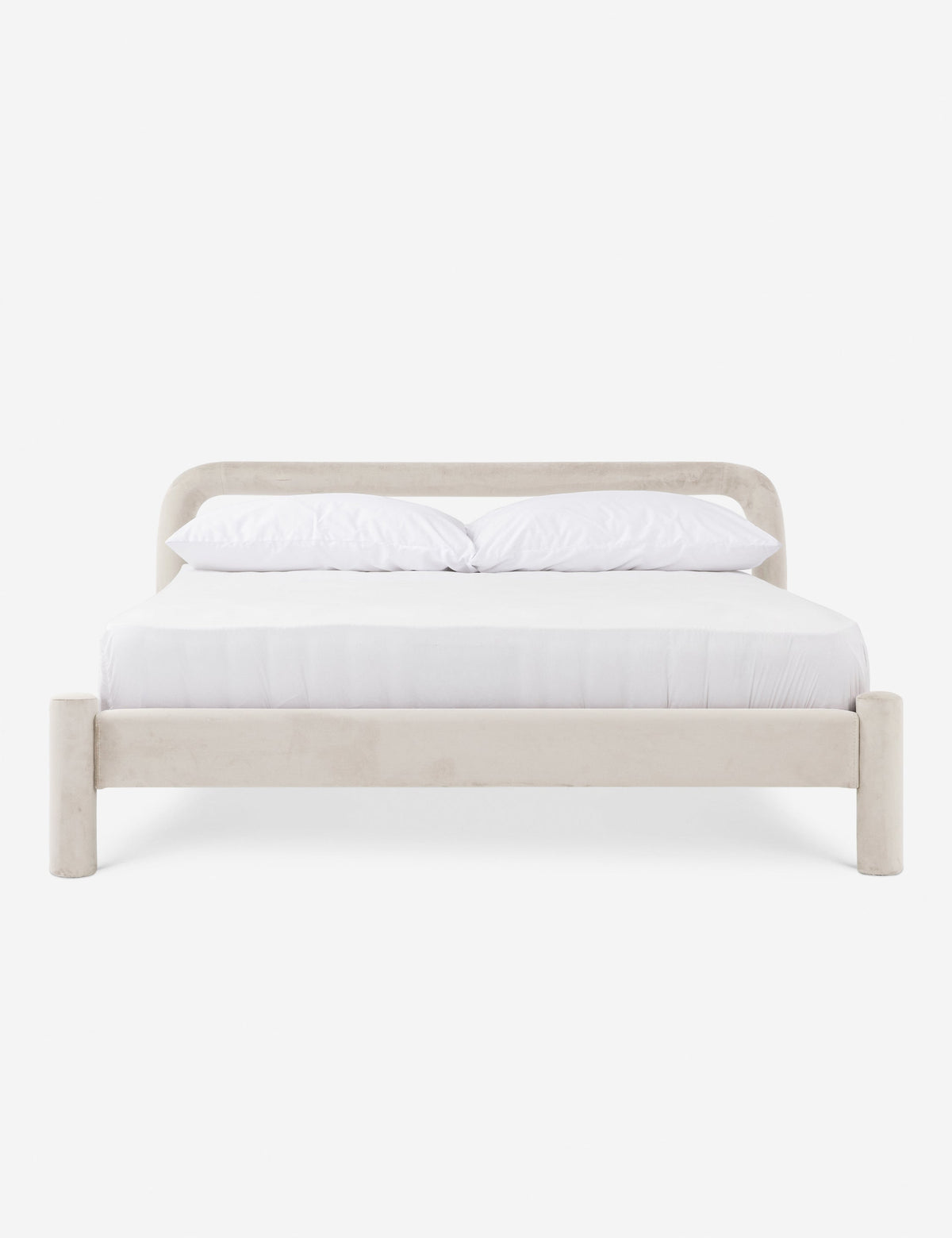 Temi Platform Bed by Sun at Six
