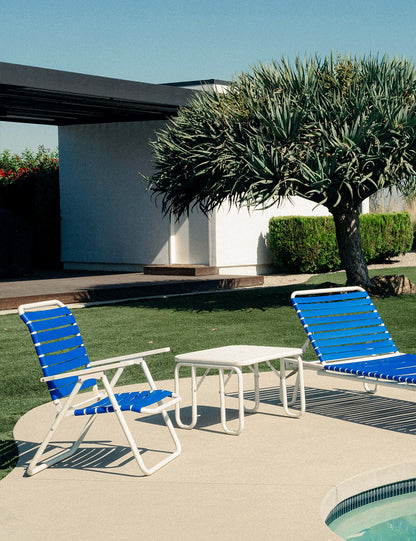 Sunliner Camp Chair by Business & Pleasure Co.