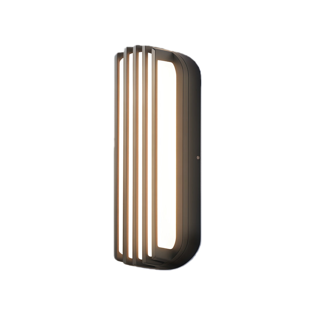 Wall-Mounted Linear Lighting Outdoor Waterproof Black Light
