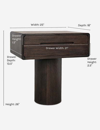 Tierney Nighstand