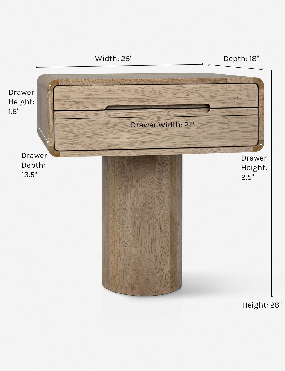 Tierney Nighstand
