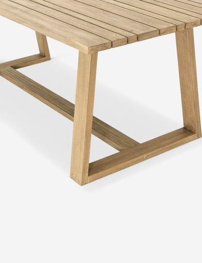 Tika Indoor / Outdoor Dining Table
