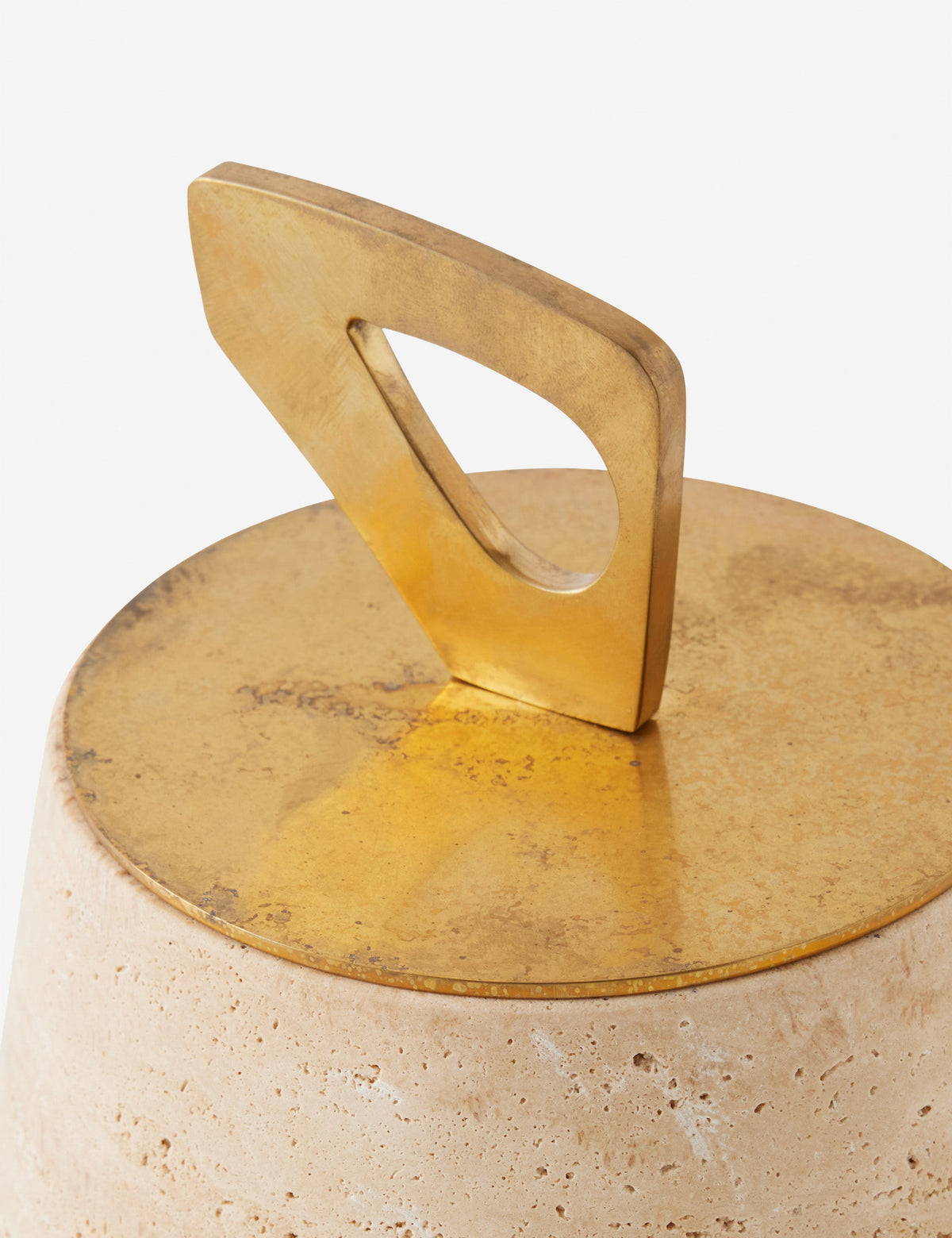 Bocal Lidded Pot by Lemieux et Cie