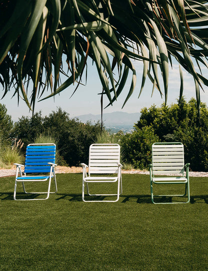 Sunliner Camp Chair by Business & Pleasure Co.