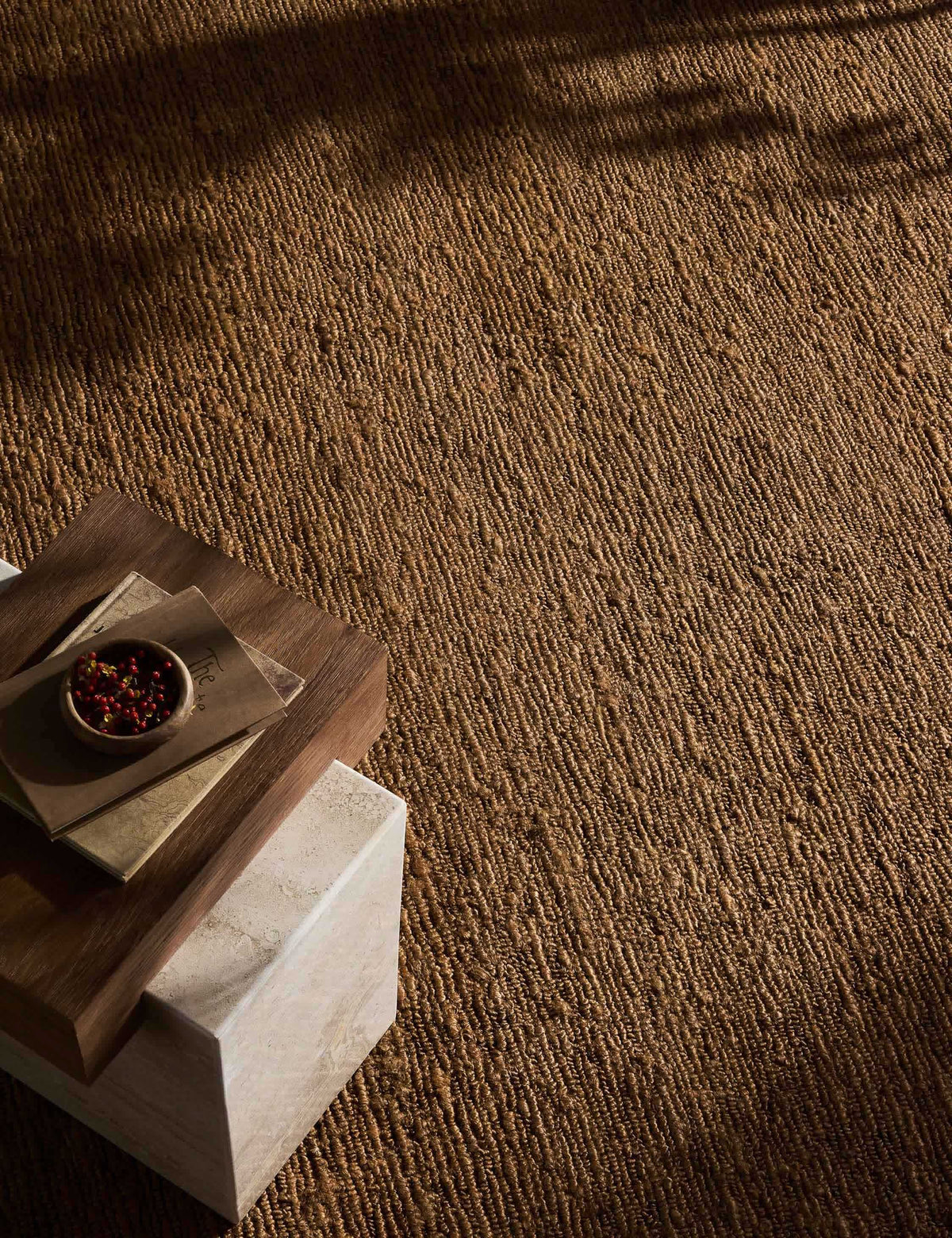 Lael Hand-Knotted Jute Rug
