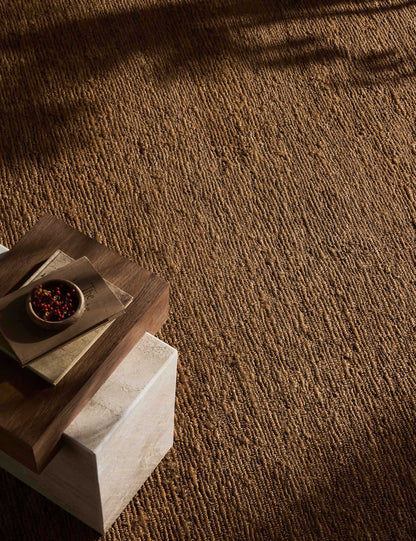Lael Hand-Knotted Jute Rug