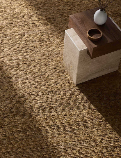 Lael Hand-Knotted Jute Rug